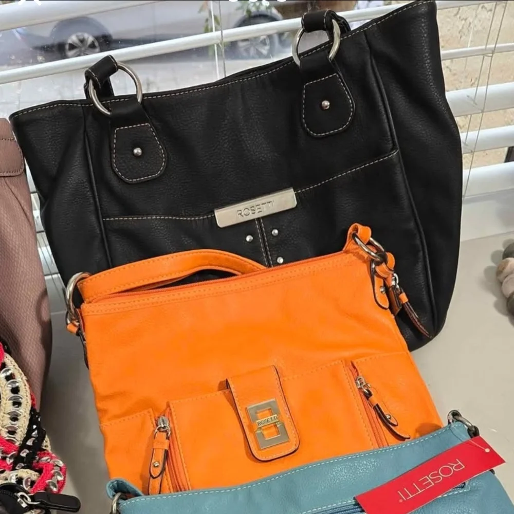 Purse And Wallets Bundle